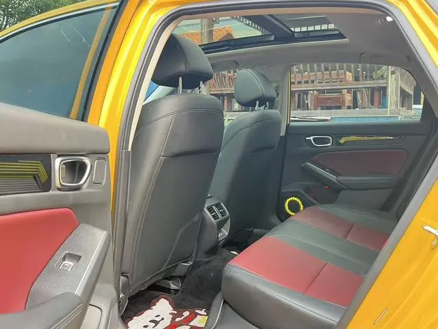 Honda Style 240TURBO CVT Premium Edition