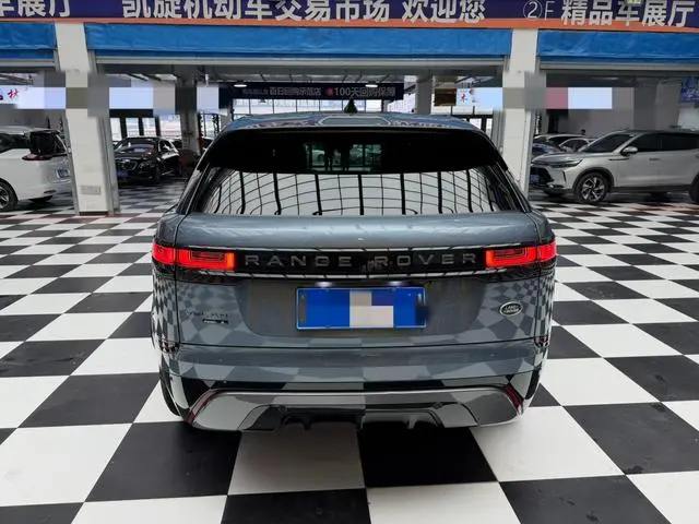 Land Rover Range Rover Star Pulse 250PS R-DYNAMIC S