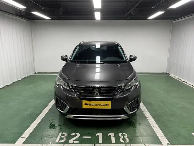 Peugeot Peugeot 5008 350THP 5-seater Elite Edition