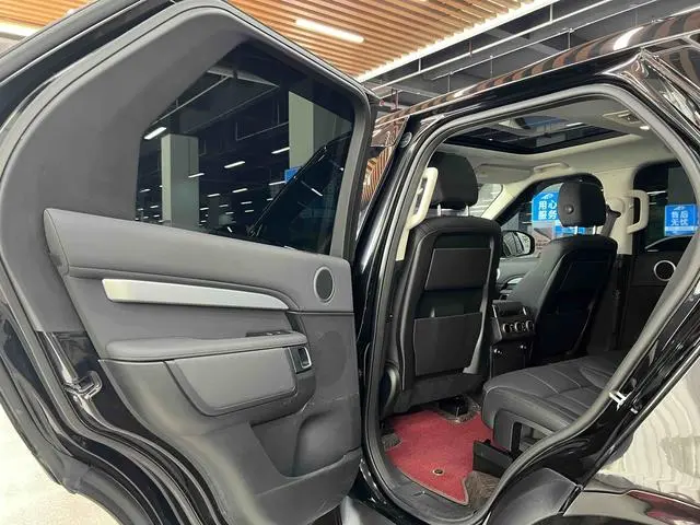 Land Rover discover 2.0T 30th Anniversary Special Edition