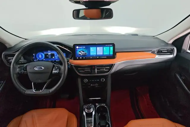 Ford Ruiji EcoBoost 245 four-wheel drive Jiaxiang model