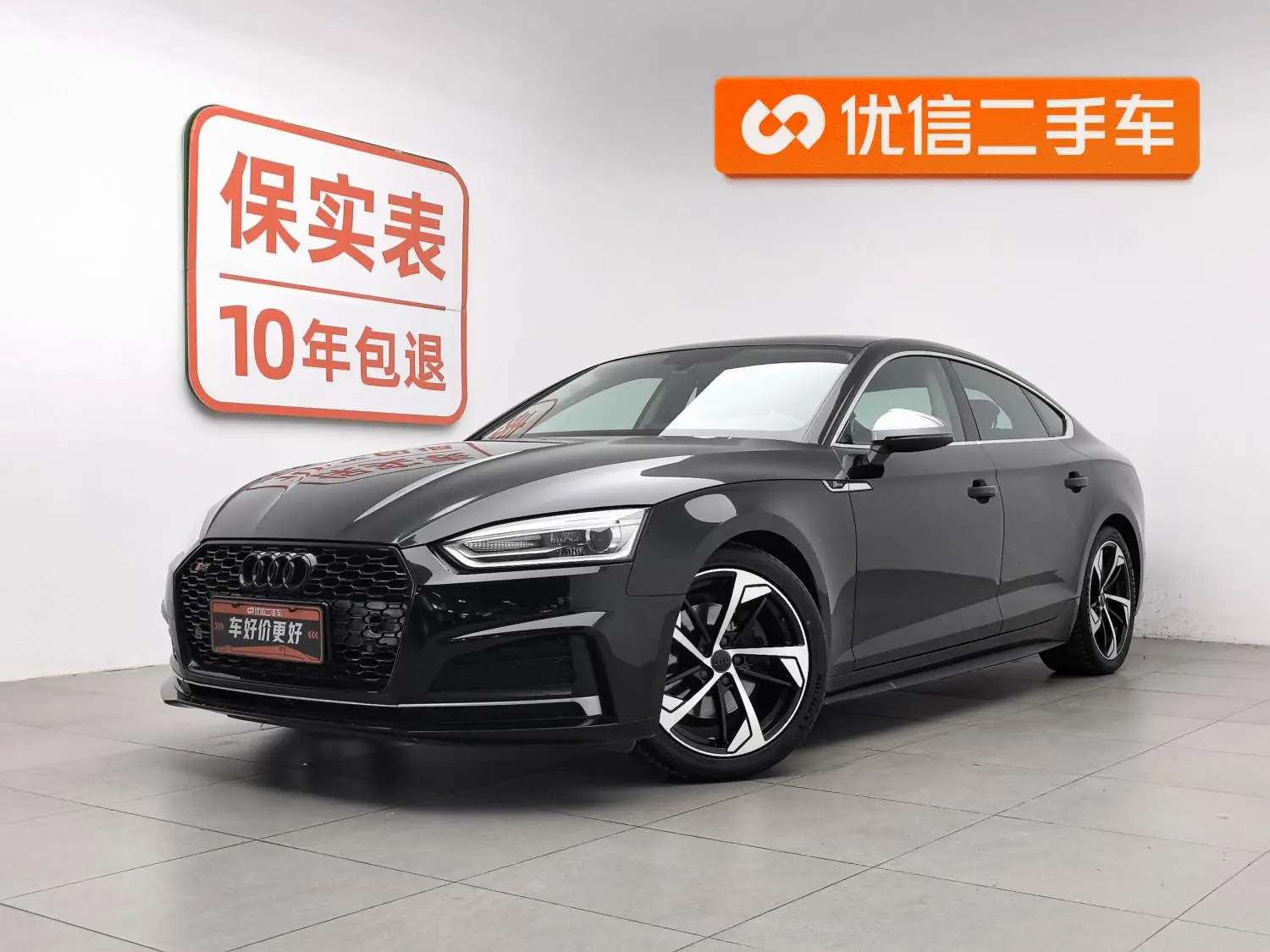Audi Audi A5 Sportback 40 TFSI fashion type