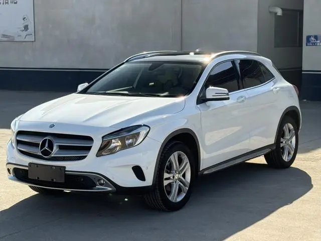 Mercedes-Benz Mercedes-Benz GLA GLA 200 dynamic type