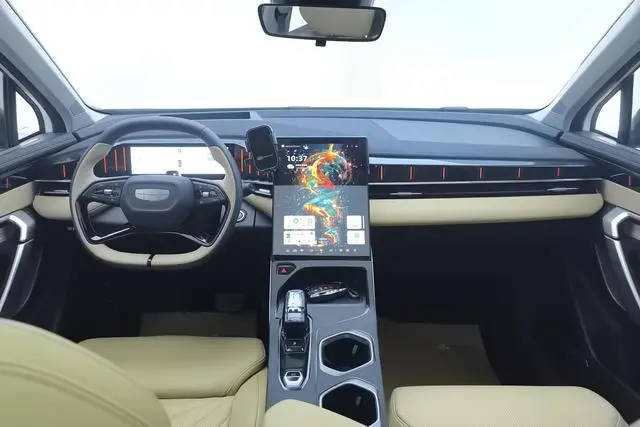 Geely Boyue L 2.0TD DCT Flagship