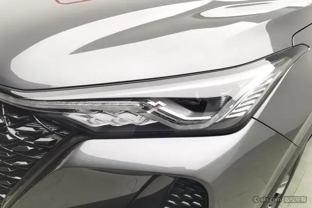 Changan Changan CS75 PLUS 1.5T automatic premium type