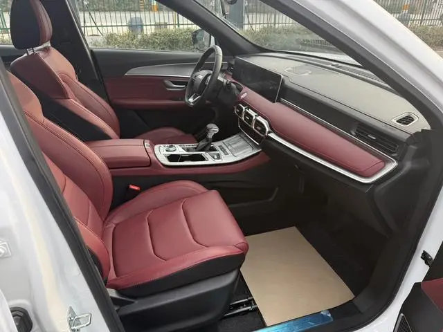 Chery Jetour Jietu X70 PLUS 1.5T CVT Ultimate PRO5 Seat