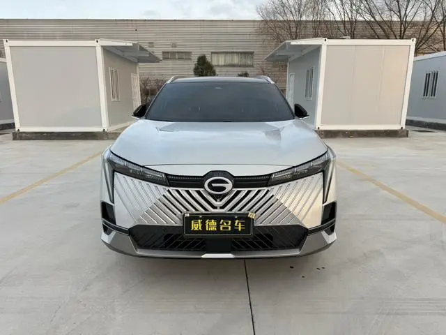 GAC Shadow cool 1.5T Supernova Max version