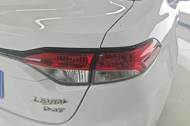TOYOTA Lei Ling 185T CVT Aggressive Version