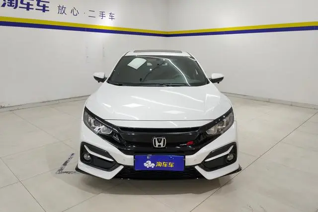 Honda Civic HATCHBACK 220TURBO CVT cutting-edge control