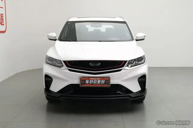 Geely Binyue Sports 260T DCT Ranger Country VI