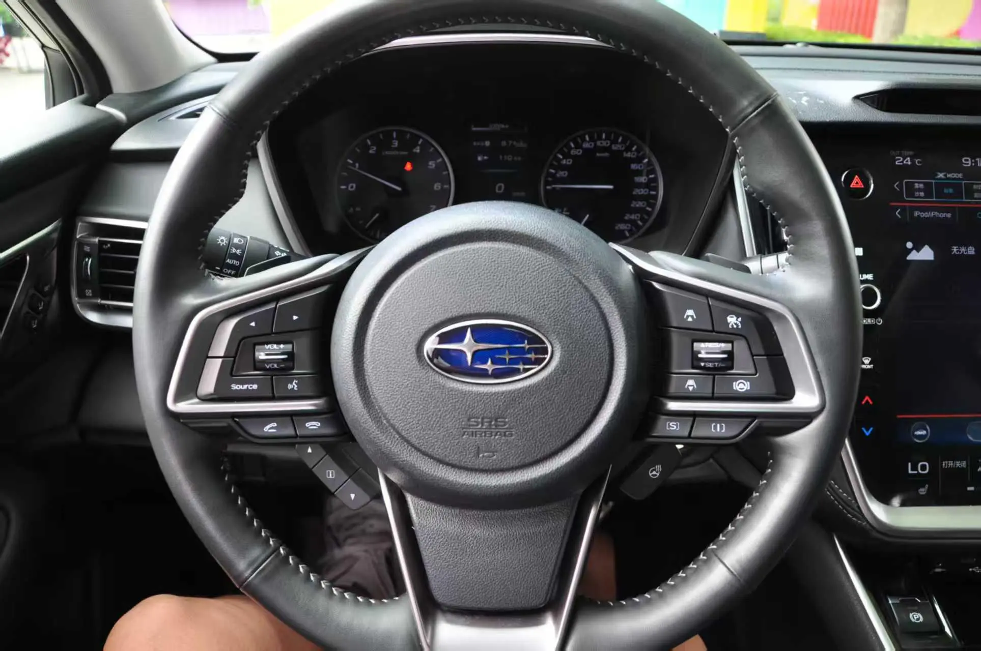 Subaru OUTBACK 2.5i Ultimate Edition Eyesight