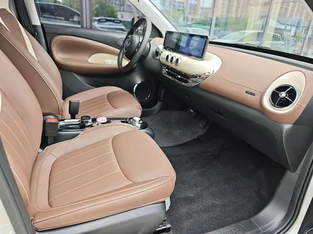 Wuling Wuling Bingguo 333KM Yuexiang model