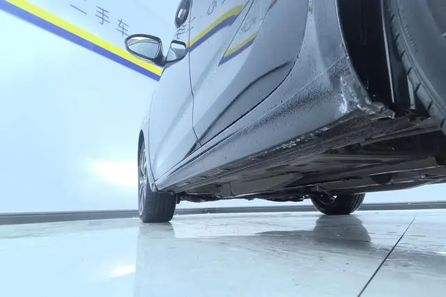 Chevrolet Cruze RS 330T automatic happy Version