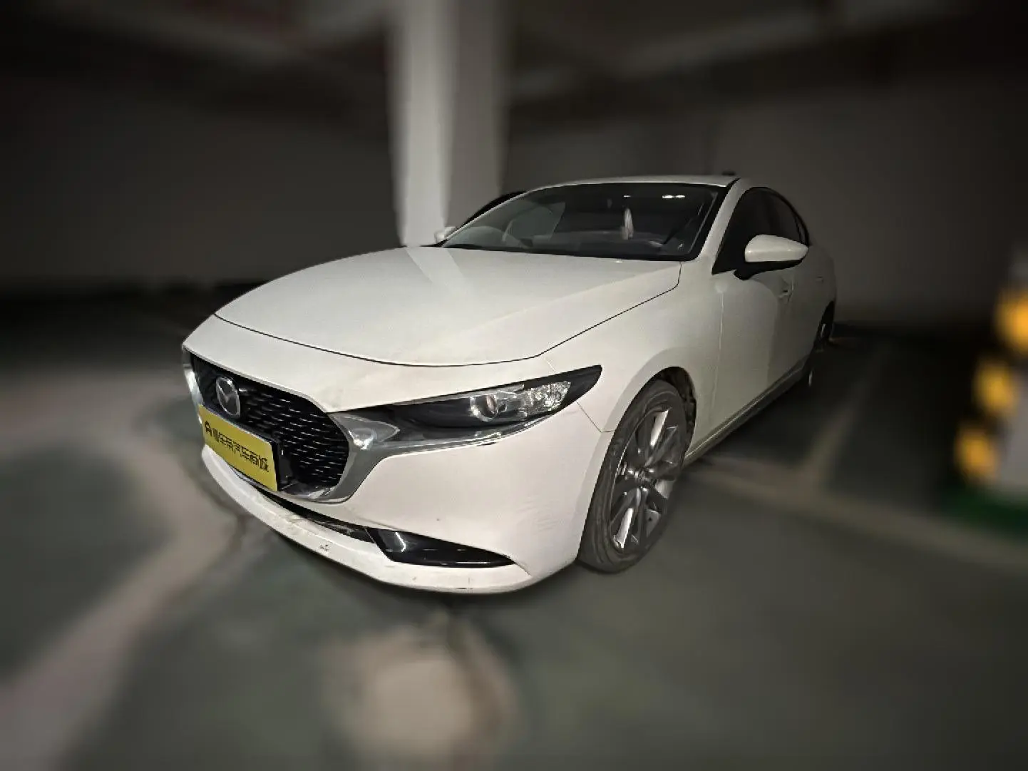 Mazda Mazda 3 Angkesaila 2.0L automatic quality elegant version