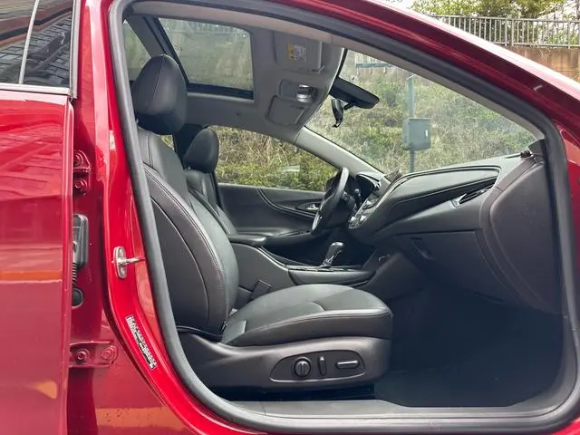 Chevrolet Mai Ruibao XL 535T CVT Sharp Version