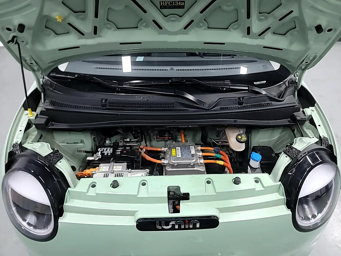 Changan Qiyuan Changan Lumin 155km sweet style
