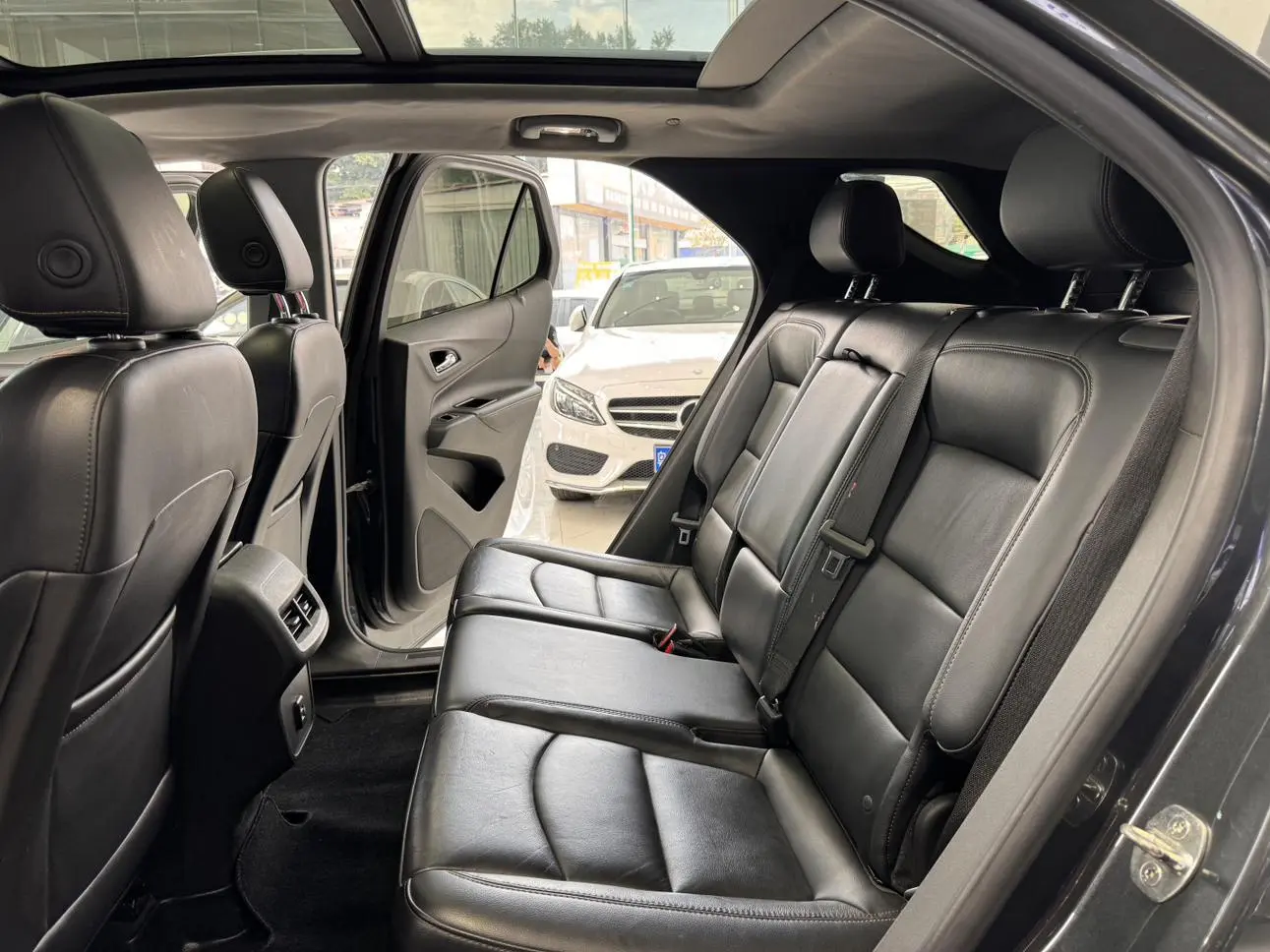 Chevrolet Explorer 535T Automatic Yujie Edition