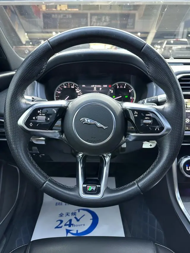 Jaguar Jaguar XEL 2.0T 200PS R-DYNAMIC Youth Sports Edition