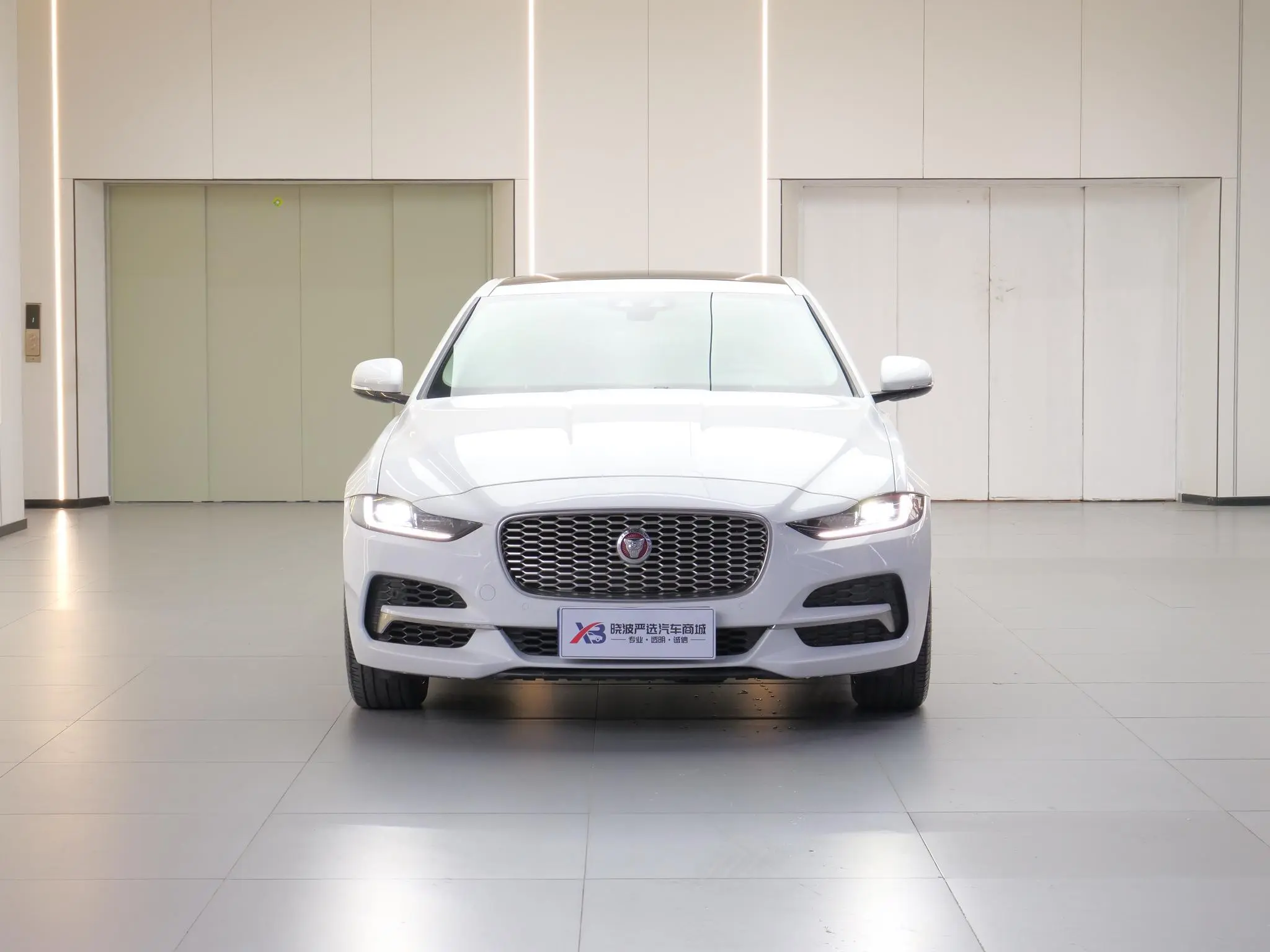 Jaguar Jaguar XEL 2.0T 200PS S Enterprising Elegant Version