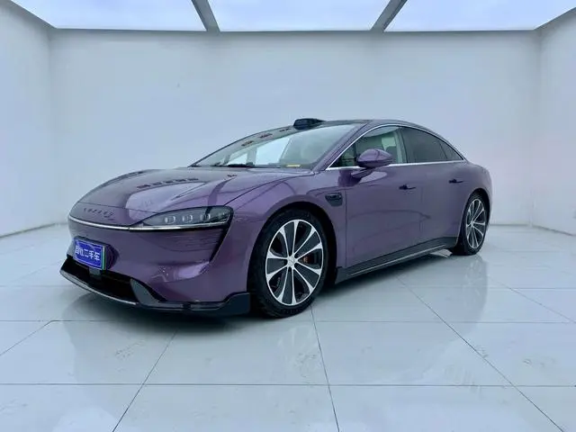 LUXEED Wisdom World S7 Ultra four-wheel drive sports edition