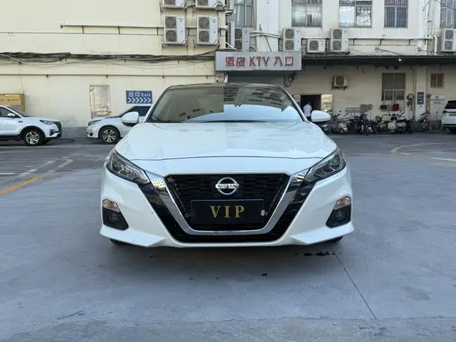Nissan Teana 2.0 L XL Comfort Edition