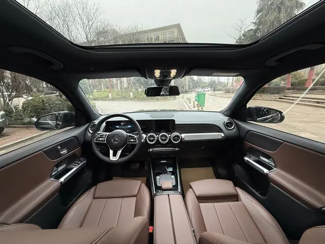 Mercedes-Benz Mercedes-Benz GLB GLB 220 dynamic type