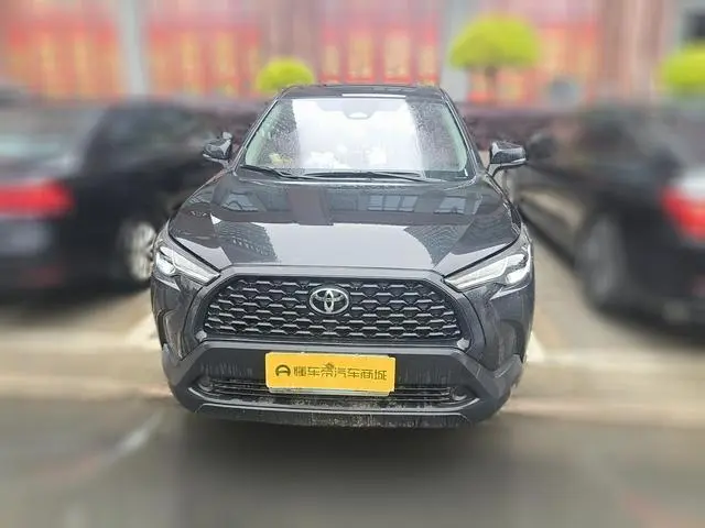 TOYOTA Corolla Sharp amplifier 2.0L CVT Elite Edition