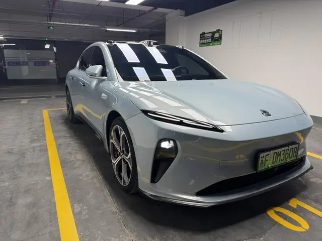 NIO Nio ET5 75kWh