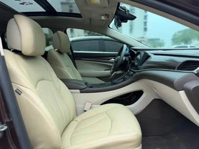 Buick Lacrosse 20T luxury