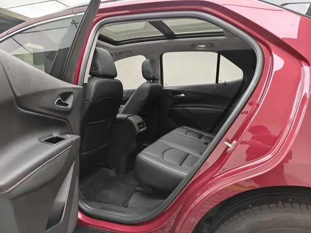 Chevrolet Explorer 535T Automatic Yujie Edition