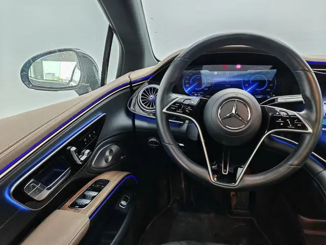 Mercedes-Benz Mercedes-Benz EQS Facelift EQS 580 4MATIC