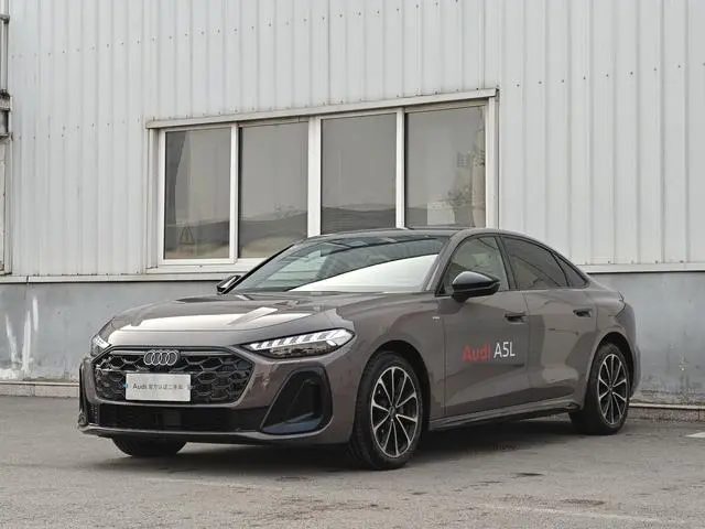 Audi Audi A5L 2.0T Sports Version