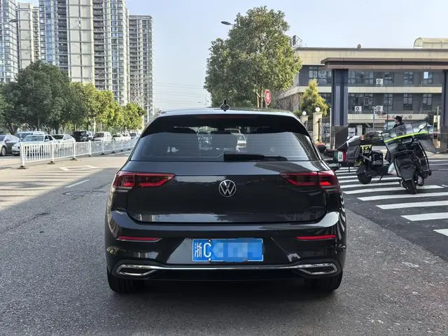 Volkswagen golf 280TSI DSG Pro