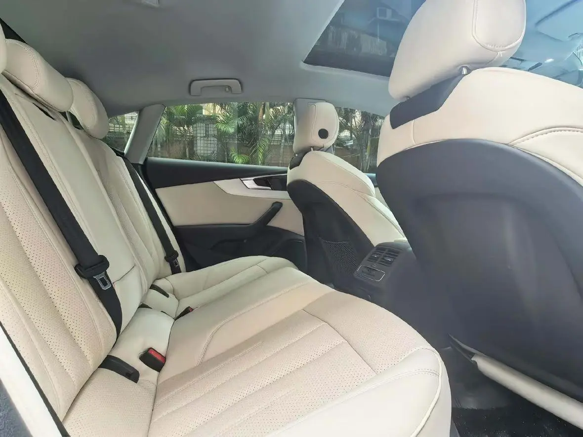 Audi Audi A5 Sportback 40 TFSI quattro luxury dynamic type