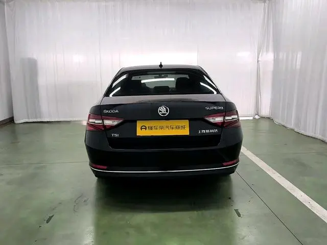 Skoda Speed pie ZI280 DSG Comfort Edition Country V