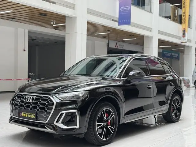 Audi Audi Q5L 40T fashion and dynamic type