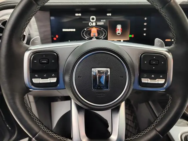 Tank Tank 300 Off-road version 2.0T Conqueror