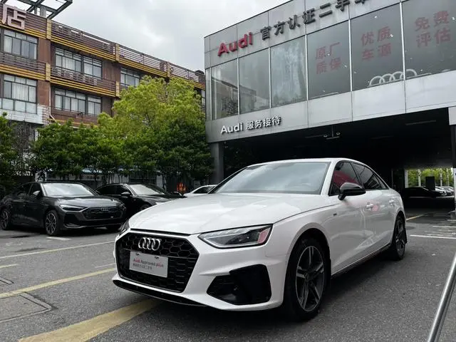 Audi Audi A4L 40 TFSI luxury Dynamic Type