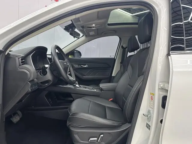 Haval Haval Red Rabbit Jinxiang Edition 1.5T Copper Rabbit