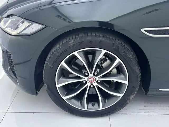 Jaguar Jaguar XFL 2.0T P250 two-wheel drive elite sports edition