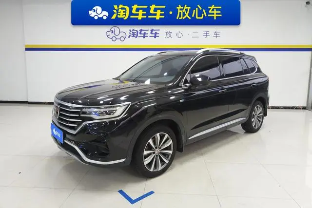 Roewe Roewe RX5 MAX 300TGI Automatic 4G Interconnection Deluxe Edition