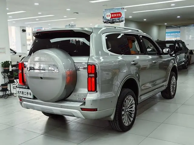 Tank Tank 500 Hi4-T 2.0T Hi4-T