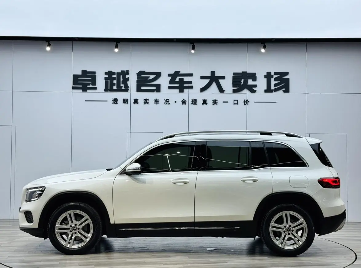 Mercedes-Benz Mercedes-Benz GLB Second facelift GLB 200 dynamic type