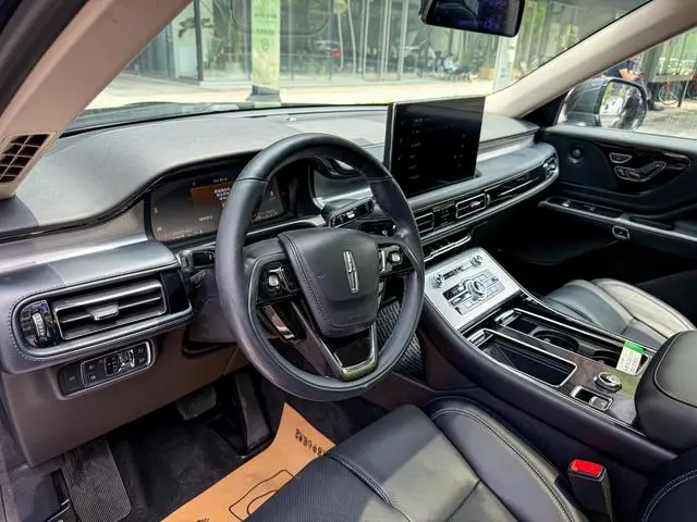 Lincoln Flying home 3.0T V6 four-wheel drive Centennial Limited Edition