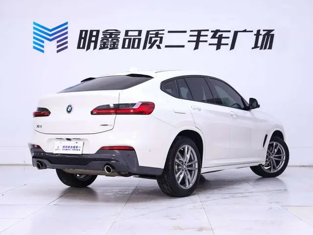 BMW BMW X4 xDrive25i M sports suit