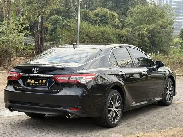 TOYOTA Camry 2.5G Deluxe Edition