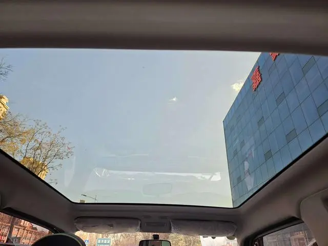 Geely Galaxy panda 200km panda mini smart bear