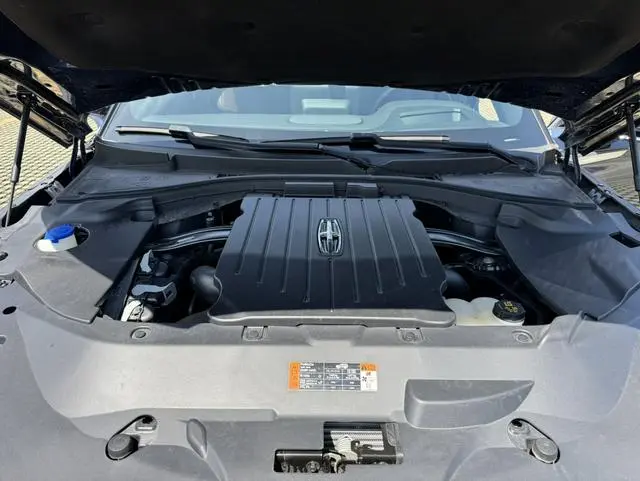 Lincoln Flying home 3.0T V6 four-wheel drive Executive Edition