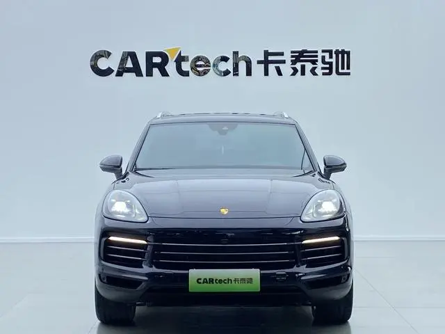 Porsche Cayenne E-Hybrid Cayenne E-Hybrid 2.0T