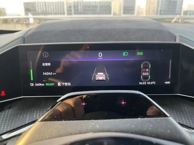 ZEEKR ZEEKR 001 Ultra-long battery life, dual-motor YOU version